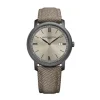 Baume et Mercier Classima esfera gris correa 42mm
