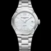 Baume et Mercier Riviera 33mm nácar Q