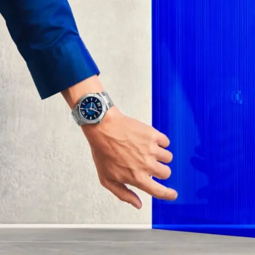 Baume et Mercier Riviera 42mm Esfera Zafiro Automático