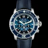 Blancpain Fifty Fathoms Cronógrafo Flyback calendario completo 45 mm