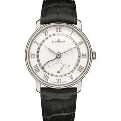 Blancpain Villeret Ultraplano Acero 40 mm Automático