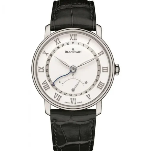 Blancpain Villeret Ultraplano Acero 40 mm Automático