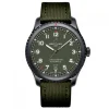 Breitling Aviator 8 41mm nato Black Steel Curtiss