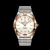 Breitling Chronomat 32 mm Acero y Oro Rojo SuperQuartz™
