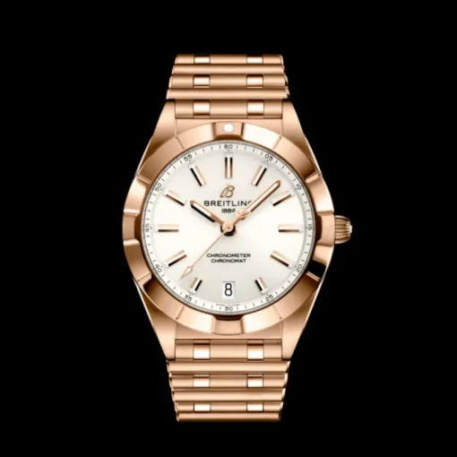 Breitling CHRONOMAT 32 mm Oro rojo Cuarzo