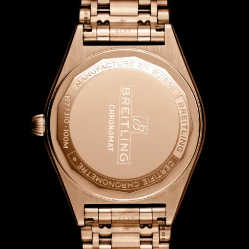 Breitling CHRONOMAT 32 mm Oro rojo Cuarzo