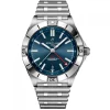 Breitling Chronomat auto GMT esfera azul 40mm