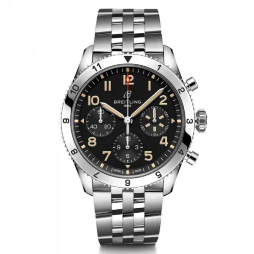 Breitling Classic AVI Cronograph 42mm P-51 Mustang