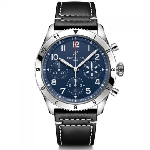 Breitling Classic AVI Cronograph 42mm Tribute to Vought F4U Corsair