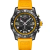 Breitling Endurance PRO Breitlight® Negro-Amarillo 44mm