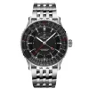 Breitling Navitimer Automatic GMT esfera negra 41mm