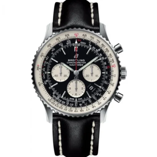 Breitling Navitimer B01 Chronograph 46mm piel
