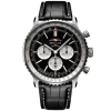 Breitling Navitimer B01 Cronógrafo 46mm negro