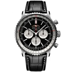 Breitling Navitimer B01 Cronógrafo 46mm negro