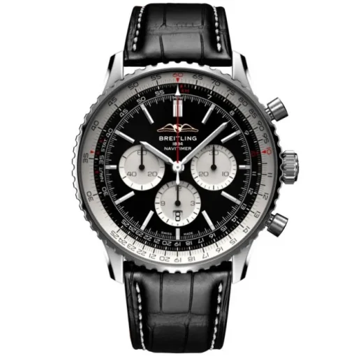 Breitling Navitimer B01 Cronógrafo 46mm negro