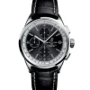 Breitling Premier Chronograph acero y piel