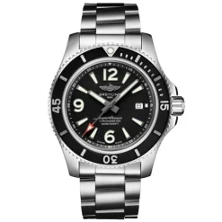 Breitling Superocean Automatic negro 44mm