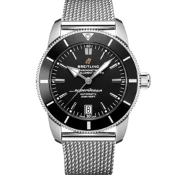 Breitling Superocean Heritage B20 42mm malla milanesa