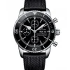 Breitling Superocean Heritage II chrono 44mm caucho