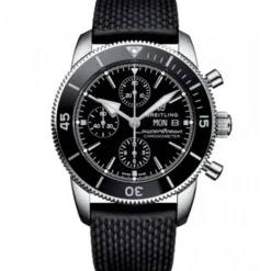 Breitling Superocean Heritage II chrono 44mm caucho