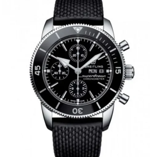 Breitling Superocean Heritage II chrono 44mm caucho