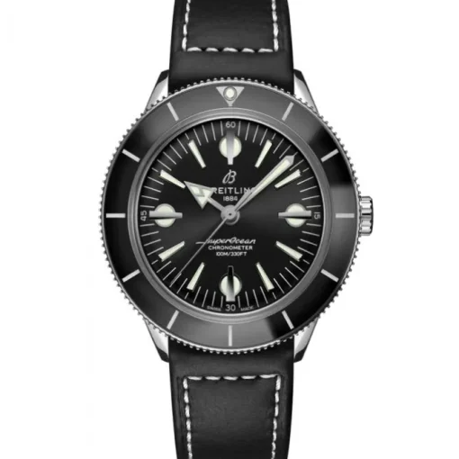 Breitling Superocean Heritage´57 acero y bisel cerámico 42mm