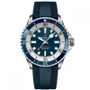 Breitling Superocean 42mm caucho