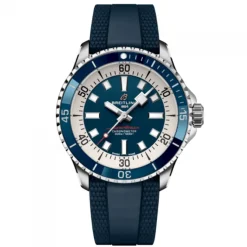 Breitling Superocean 42mm caucho