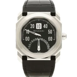 Bulgari Octo Retrogradi horas saltantes 38mm