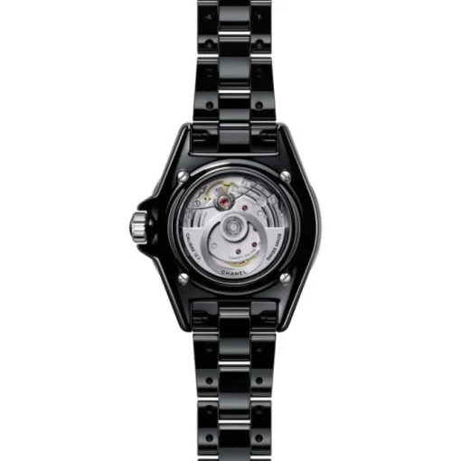CHANEL J12 Calibre 12.2 cerámica negra 33mm