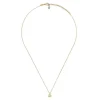 Colgante Gucci GG Running de oro amarillo (42 cm)