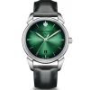 Cuervo y Sobrinos Historiador Asturias verde 40mm
