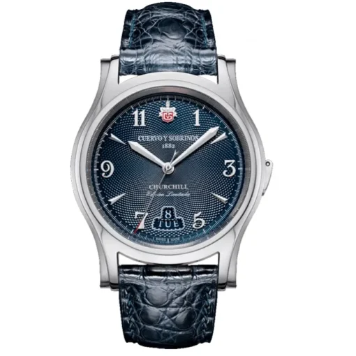 Cuervo y Sorbimos Robusto 43mm  Churchill Sir Winston