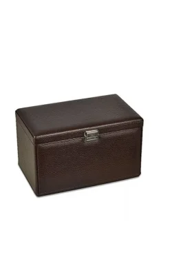 Estuche Scatola del Tempo 7R Marrón Oscuro