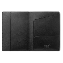 Funda pasaporte Meisterstück piel