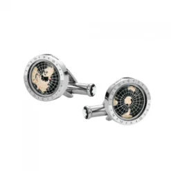 Gemelos Montblanc 1858 Geosphere negros