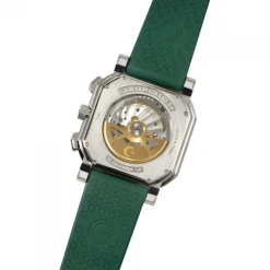 Gerald Charles Cronógrafo Maestro 3.0 verde 40mm