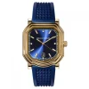 Gerald Charles  Maestro Ultra Thin 2.0 oro y esfera azul