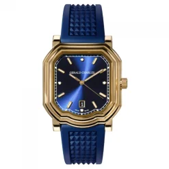 Gerald Charles  Maestro Ultra Thin 2.0 oro y esfera azul