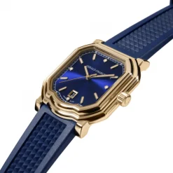 Gerald Charles  Maestro Ultra Thin 2.0 oro y esfera azul