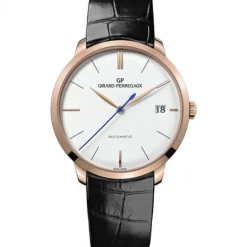 Girard-Perregaux 1966 en oro rosa