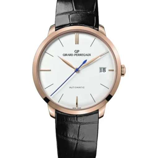 Girard-Perregaux 1966 en oro rosa