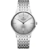 Hamilton American Classic Intra-Matic Auto Silver