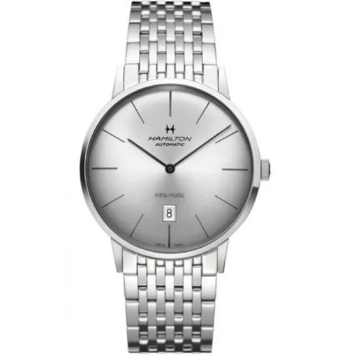 Hamilton American Classic Intra-Matic Auto Silver