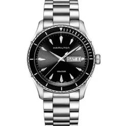Hamilton Jazzmaster Seaview Day-Date 42mm Cuarzo