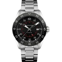 Hamilton Khaki Aviation GMT Auto