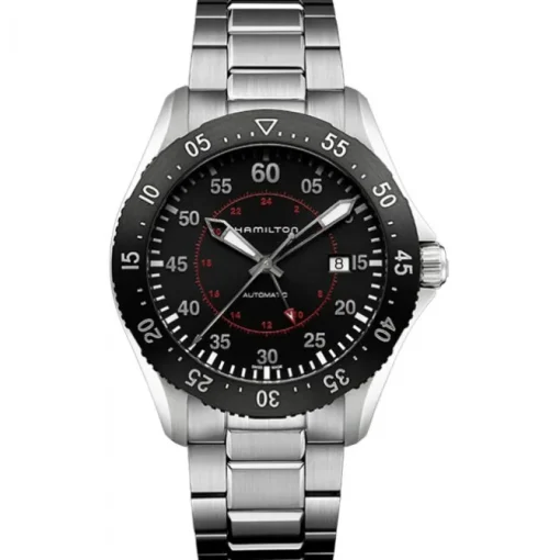 Hamilton Khaki Aviation GMT Auto