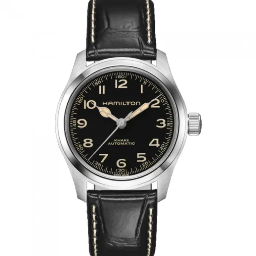 Hamilton Khaki Field Murp 38mm piel