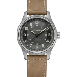 Hamilton Khaki Field Titanium Auto