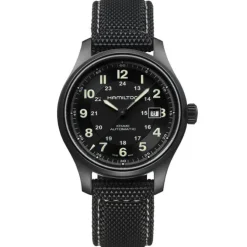 Hamilton Khaki Field Titanium Auto 42 mm